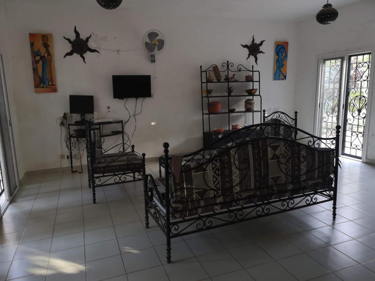Keur Baboune Мбур Экстерьер фото