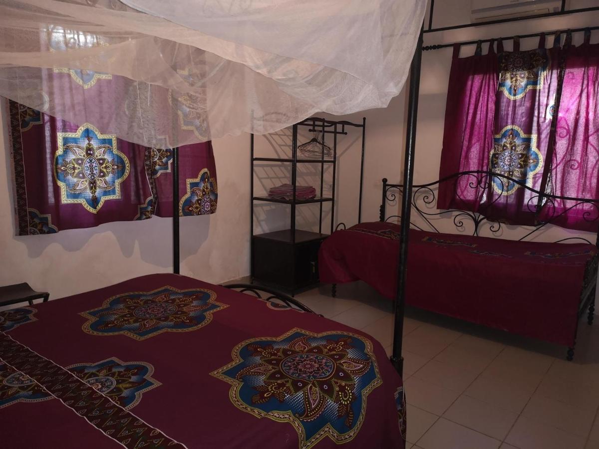 Keur Baboune Мбур Экстерьер фото